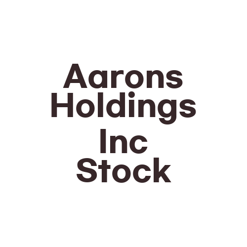Aarons Holdings Inc Stock